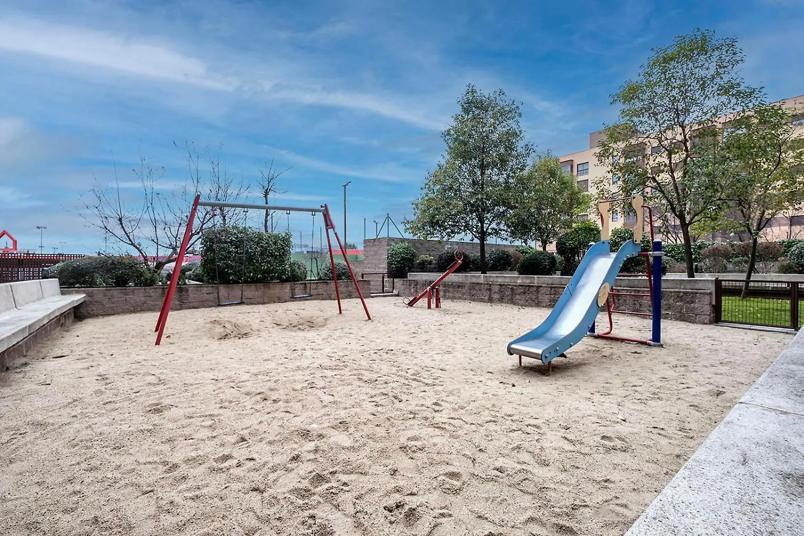 Appartement Apartamento Wanda Ifema Con Parking Y Piscina Madrid