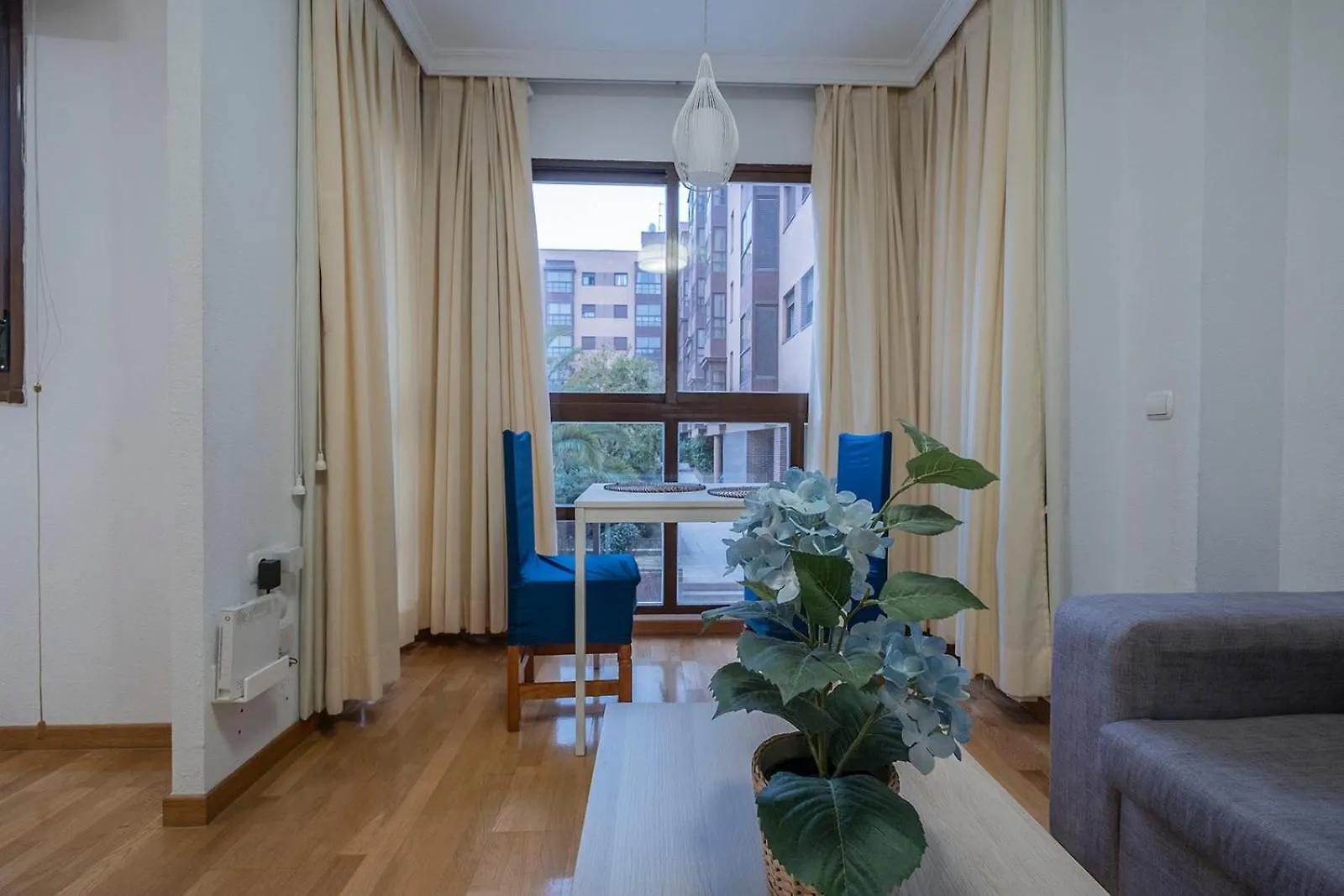 Appartement Apartamento Wanda Ifema Con Parking Y Piscina Madrid