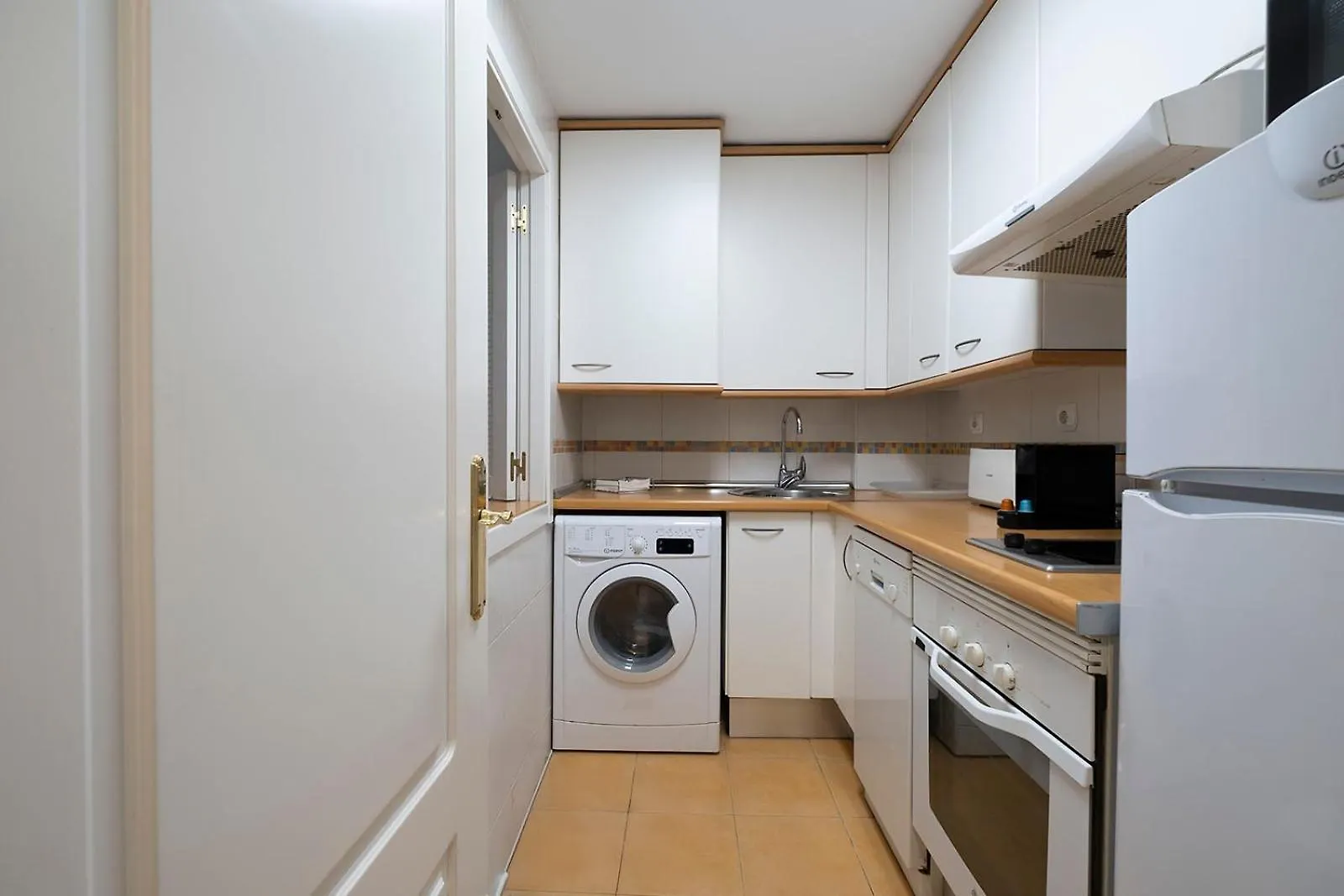 Appartement Apartamento Wanda Ifema Con Parking Y Piscina Madrid